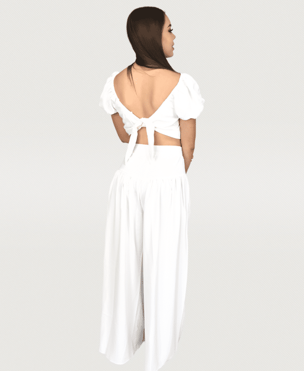 Conjunto blanco
