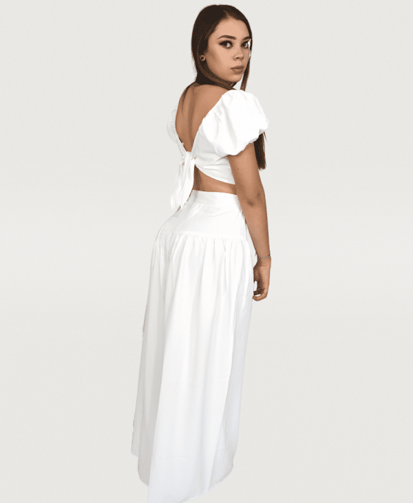 Conjunto blanco