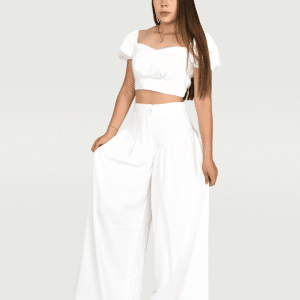 Conjunto blanco