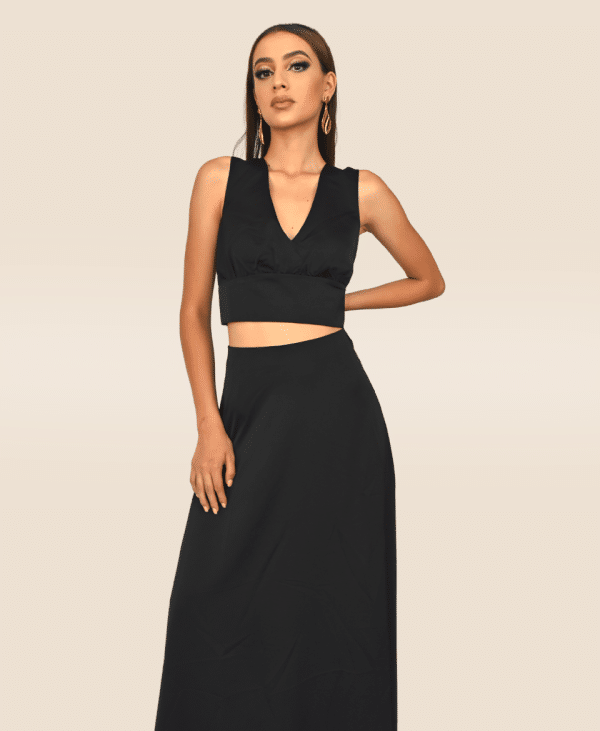 Conjunto falda