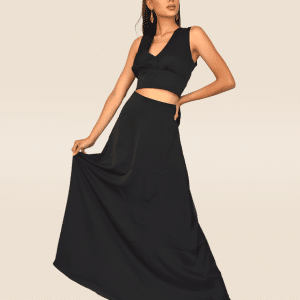 Conjunto falda