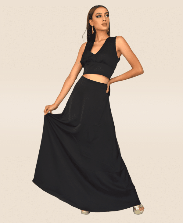 Conjunto falda