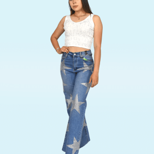 Pantalon estrella