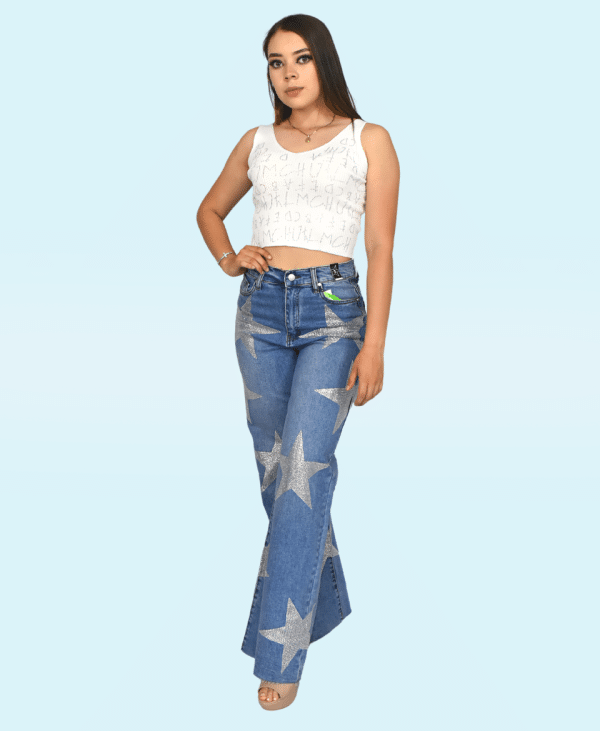 Pantalon estrella