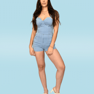 Conjunto mezclilla